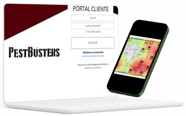 control de plagas para empresas